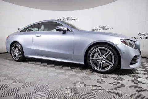 Another view of 2019 Mercedes-Benz E-Class E 450 for sale in Scottsdale, AZ at Certified Benz & Beemer