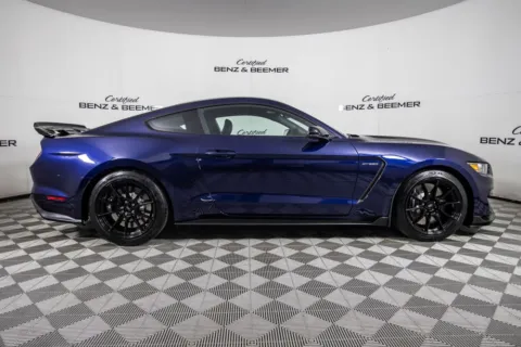 More photos of 2020 Ford Mustang Shelby GT350 at Certified Benz & Beemer, AZ
