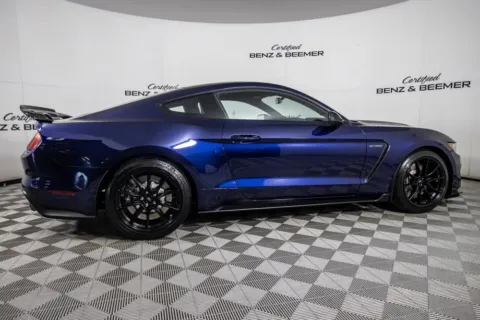 More photos of 2020 Ford Mustang Shelby GT350 at Certified Benz & Beemer, AZ