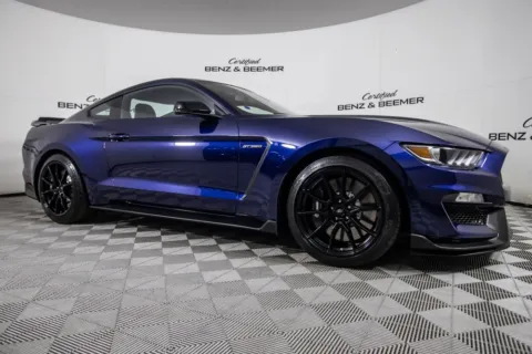 Another view of 2020 Ford Mustang Shelby GT350 for sale in Scottsdale, AZ at Certified Benz & Beemer