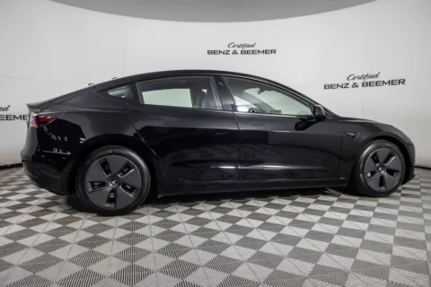 More photos of 2023 Tesla Model 3 at Certified Benz & Beemer, AZ