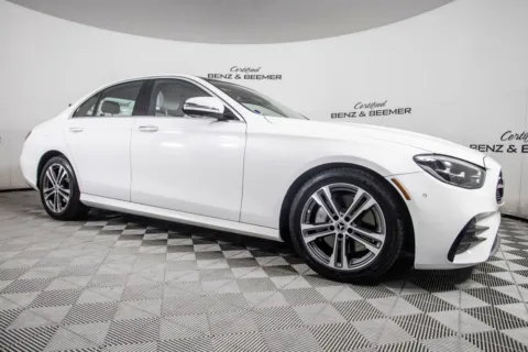 Another view of 2021 Mercedes-Benz E-Class E 350 for sale in Scottsdale, AZ at Certified Benz & Beemer