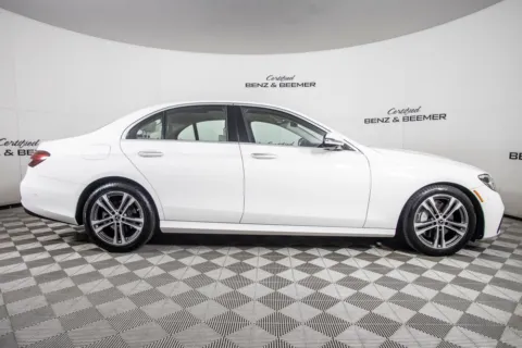 More photos of 2021 Mercedes-Benz E-Class E 350 at Certified Benz & Beemer, AZ