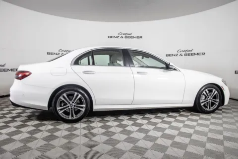 More photos of 2021 Mercedes-Benz E-Class E 350 at Certified Benz & Beemer, AZ