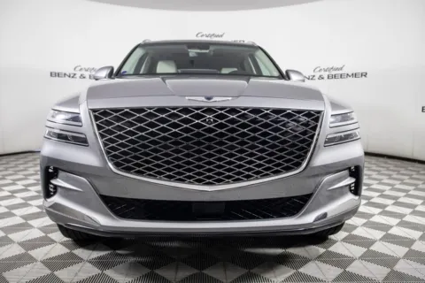 More photos of 2023 Genesis GV80 2.5T at Certified Benz & Beemer, AZ