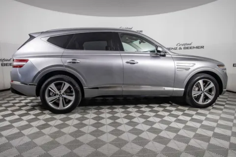 More photos of 2023 Genesis GV80 2.5T at Certified Benz & Beemer, AZ