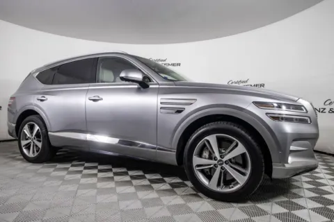 Another view of 2023 Genesis GV80 2.5T for sale in Scottsdale, AZ at Certified Benz & Beemer