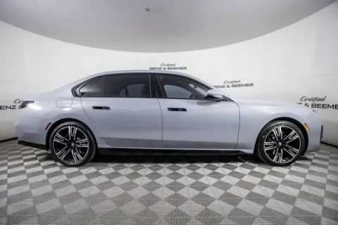 More photos of 2023 BMW 7 Series 740i at Certified Benz & Beemer, AZ