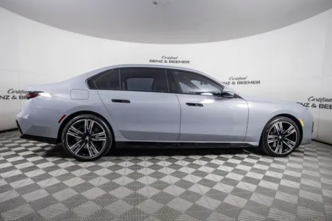 More photos of 2023 BMW 7 Series 740i at Certified Benz & Beemer, AZ