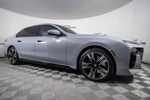 Another view of 2023 BMW 7 Series 740i for sale in Scottsdale, AZ at Certified Benz & Beemer