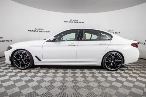 More photos of 2023 BMW 5 Series 530i at Certified Benz & Beemer, AZ