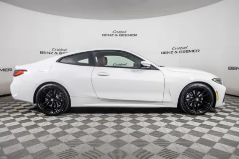 Another view of 2023 BMW 4 Series 430i for sale in Scottsdale, AZ at Certified Benz & Beemer