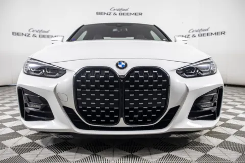 More photos of 2023 BMW 4 Series 430i at Certified Benz & Beemer, AZ