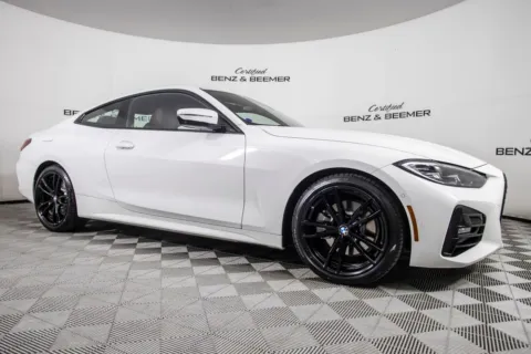 Photos of 2023 BMW 4 Series 430i for sale in Scottsdale, AZ at Certified Benz & Beemer