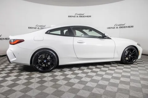 More photos of 2023 BMW 4 Series 430i at Certified Benz & Beemer, AZ