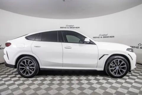 Another view of 2024 BMW X6 xDrive40i for sale in Scottsdale, AZ at Certified Benz & Beemer
