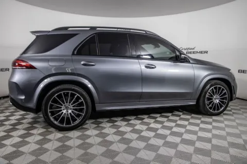 More photos of 2020 Mercedes-Benz GLE 350 at Certified Benz & Beemer, AZ