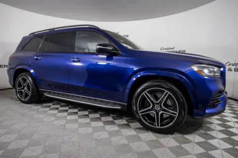 Another view of 2020 Mercedes-Benz GLS 580 for sale in Scottsdale, AZ at Certified Benz & Beemer