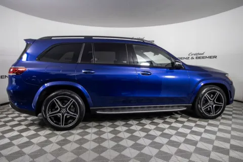 More photos of 2020 Mercedes-Benz GLS 580 at Certified Benz & Beemer, AZ
