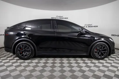 More photos of 2024 Tesla Model X Plaid at Certified Benz & Beemer, AZ