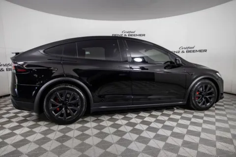 More photos of 2024 Tesla Model X Plaid at Certified Benz & Beemer, AZ