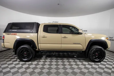 More photos of 2020 Toyota Tacoma at Certified Benz & Beemer, AZ