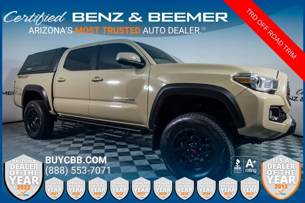 2020 Toyota Tacoma for sale in Scottsdale, AZ