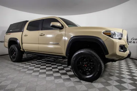 Another view of 2020 Toyota Tacoma for sale in Scottsdale, AZ at Certified Benz & Beemer