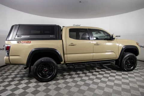 More photos of 2020 Toyota Tacoma at Certified Benz & Beemer, AZ
