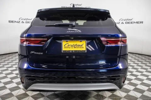 More photos of 2021 Jaguar F-PACE P250 S at Certified Benz & Beemer, AZ