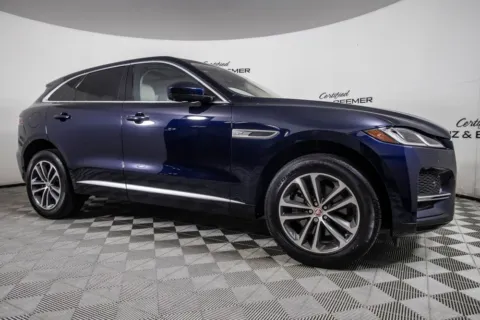 Photos of 2021 Jaguar F-PACE P250 S for sale in Scottsdale, AZ at Certified Benz & Beemer