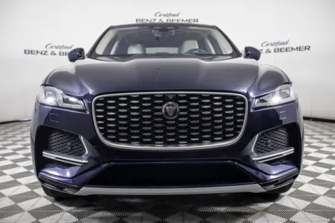 More photos of 2021 Jaguar F-PACE P250 S at Certified Benz & Beemer, AZ