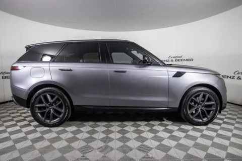 Another view of 2023 Land Rover Range Rover Sport SE for sale in Scottsdale, AZ at Certified Benz & Beemer