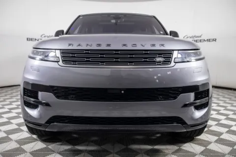 More photos of 2023 Land Rover Range Rover Sport SE at Certified Benz & Beemer, AZ