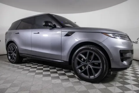 Another view of 2023 Land Rover Range Rover Sport SE for sale in Scottsdale, AZ at Certified Benz & Beemer