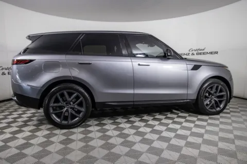 More photos of 2023 Land Rover Range Rover Sport SE at Certified Benz & Beemer, AZ