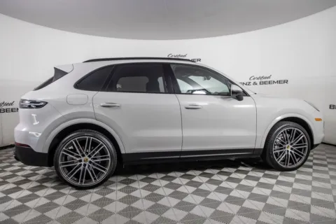 More photos of 2023 Porsche Cayenne at Certified Benz & Beemer, AZ