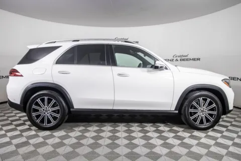 Another view of 2024 Mercedes-Benz GLE 350 for sale in Scottsdale, AZ at Certified Benz & Beemer