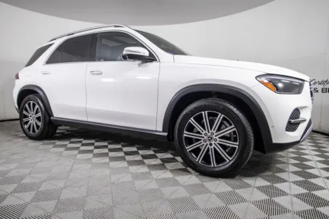 Another view of 2024 Mercedes-Benz GLE 350 for sale in Scottsdale, AZ at Certified Benz & Beemer