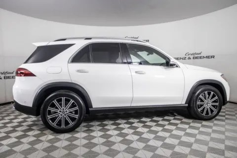 More photos of 2024 Mercedes-Benz GLE 350 at Certified Benz & Beemer, AZ