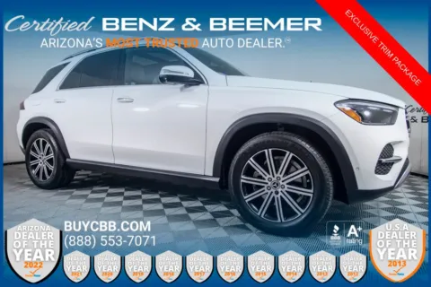 White 2024 Mercedes-Benz GLE 350 for sale in Scottsdale, AZ