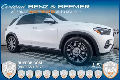 White 2024 Mercedes-Benz GLE 350 for sale in Scottsdale, AZ