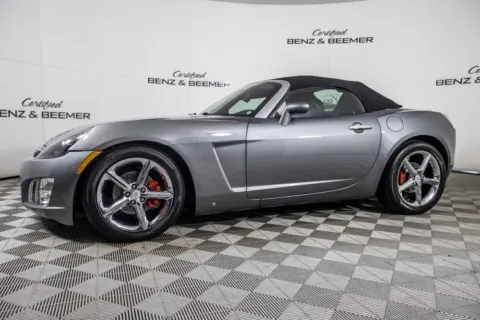More photos of 2007 Saturn Sky Red Line at Certified Benz & Beemer, AZ