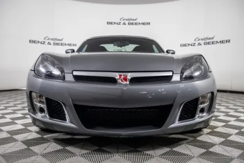 More photos of 2007 Saturn Sky Red Line at Certified Benz & Beemer, AZ