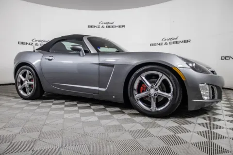 Another view of 2007 Saturn Sky Red Line for sale in Scottsdale, AZ at Certified Benz & Beemer
