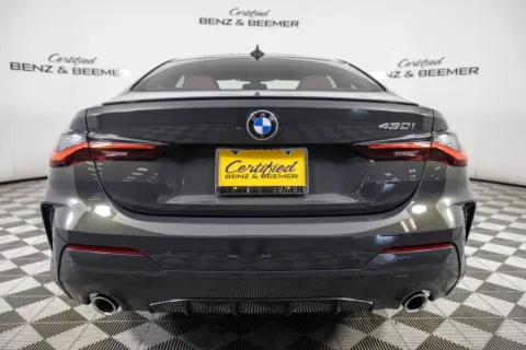 More photos of 2023 BMW 4 Series 430i at Certified Benz & Beemer, AZ