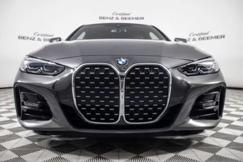 More photos of 2023 BMW 4 Series 430i at Certified Benz & Beemer, AZ