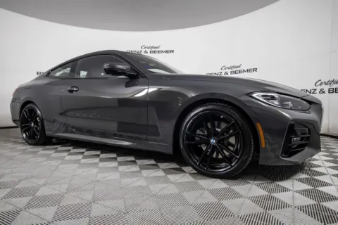 Another view of 2023 BMW 4 Series 430i for sale in Scottsdale, AZ at Certified Benz & Beemer