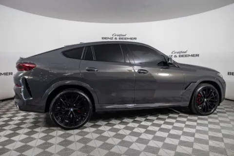 More photos of 2026 BMW X6 xDrive40i at Certified Benz & Beemer, AZ