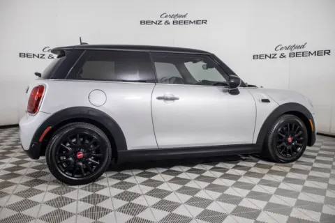 More photos of 2021 MINI Cooper at Certified Benz & Beemer, AZ